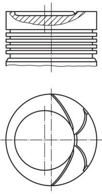 MAHLE Aftermarket 034 92 02