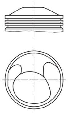MAHLE Aftermarket 503 59 00