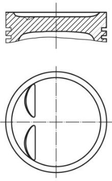 MAHLE Aftermarket 503 84 01