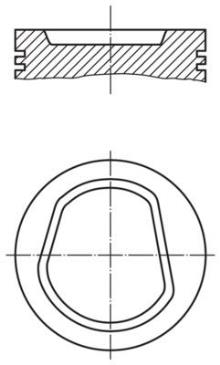 MAHLE Aftermarket 030 42 02