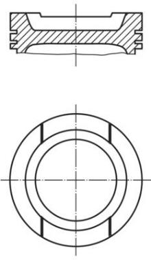 MAHLE Aftermarket 030 92 01