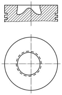 MAHLE Aftermarket 002 81 10