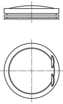 MAHLE Aftermarket 001 07 01