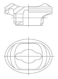 MAHLE Aftermarket 504 36 00