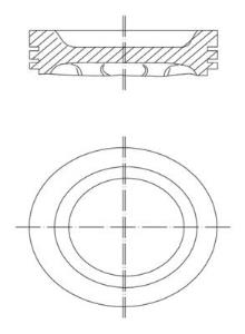 MAHLE Aftermarket 031 88 01