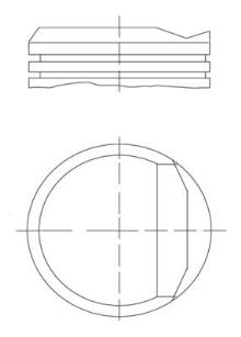 MAHLE Aftermarket 034 81 00