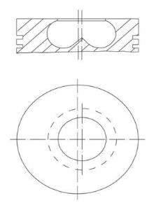 MAHLE Aftermarket 007 04 02