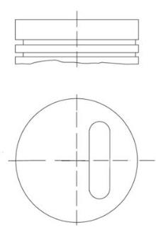 MAHLE Aftermarket 021 01 00
