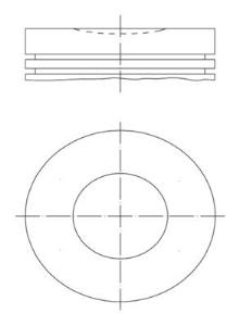MAHLE Aftermarket 040 16 01