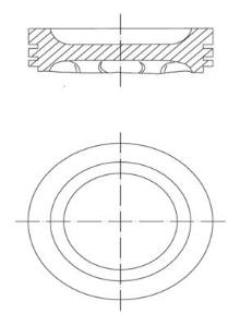 MAHLE Aftermarket 222 01 02