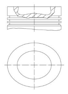 MAHLE Aftermarket 003 97 01