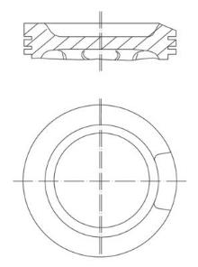 MAHLE Aftermarket 033 04 00