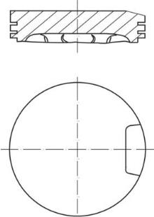 MAHLE Aftermarket 033 13 01