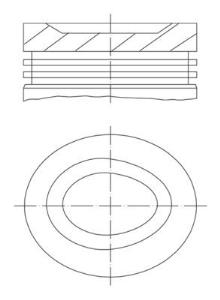 MAHLE Aftermarket 681 08 02
