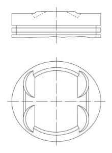 MAHLE Aftermarket 033 18 00