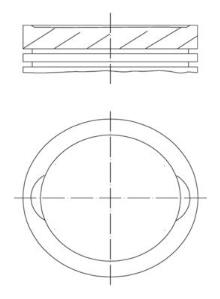 MAHLE Aftermarket 033 98 01