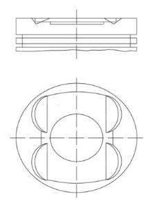 MAHLE Aftermarket 503 97 00