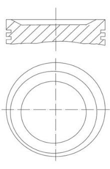 MAHLE Aftermarket 011 75 00