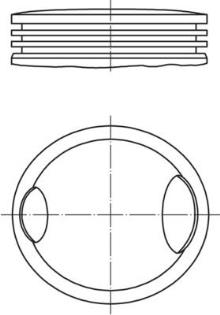 MAHLE Aftermarket 033 12 00