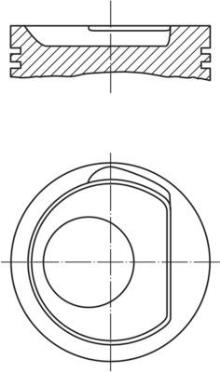 MAHLE Aftermarket 030 51 00