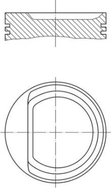 MAHLE Aftermarket 010 29 02