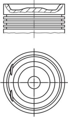 MAHLE Aftermarket 012 20 00