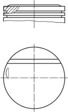 MAHLE Aftermarket 002 16 00