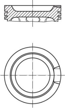 MAHLE Aftermarket 033 14 12