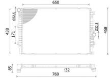 MAHLE Aftermarket CR 2428 000S
