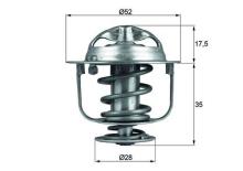 MAHLE Aftermarket TX 119 82D
