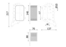 MAHLE Aftermarket CLC 275 000S