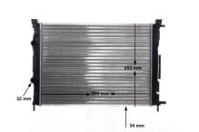 MAHLE Aftermarket CR 41 000S