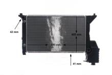 MAHLE Aftermarket CR 683 000S