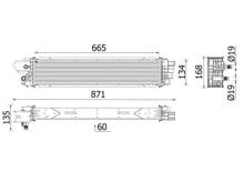 MAHLE Aftermarket CI 664 000P