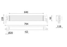 MAHLE Aftermarket CR 2700 000P