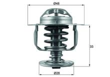 MAHLE Aftermarket TX 110 82D