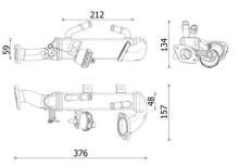 MAHLE Aftermarket CE 47 000P