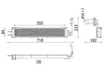 MAHLE Aftermarket CLC 333 000P