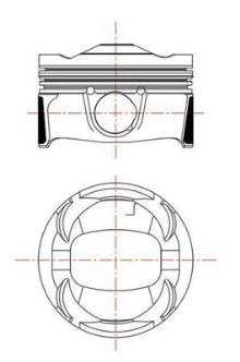 MAHLE Aftermarket 039 PI 00135 002