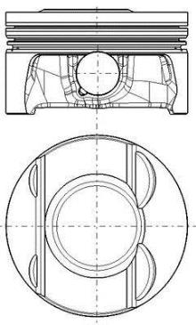 MAHLE Aftermarket 028 PI 00174 002