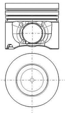 MAHLE Aftermarket 028 PI 00178 002