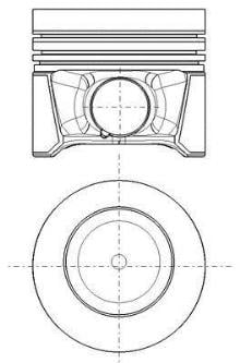 MAHLE Aftermarket 028 PI 00179 002