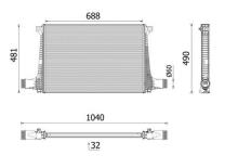MAHLE Aftermarket CI 711 000P