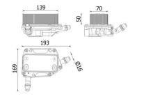 MAHLE Aftermarket CLC 351 000P