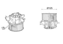 MAHLE Aftermarket AB 339 000P