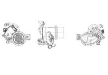 MAHLE Aftermarket CE 54 000P