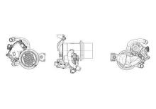 MAHLE Aftermarket CE 55 000P