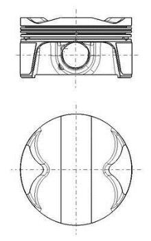 MAHLE Aftermarket 503 PI 00108 000
