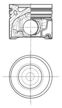 MAHLE Aftermarket 039 PI 00139 001