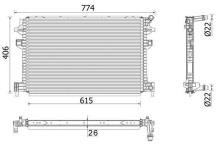 MAHLE Aftermarket CIR 30 000P